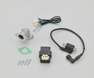 ANIMA190SGS 5speed/Light rotor/φ66×55.5mm