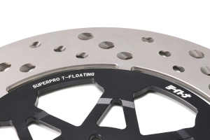 SUPERPRO T-Floating Race Disc Rotor