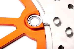 SUPERPRO T-Floating Race Disc Rotor