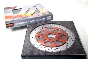 SUPERPRO T-Floating Race Disc Rotor