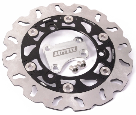 Floating Race Disc Rotor