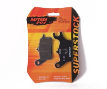 Superstock Brake Pad