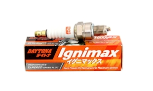 Tapered Spark Plug