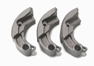 Hi-Kevlar™ Carbon Clutch Shoe