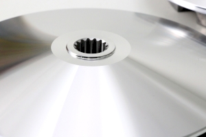 Superstock Pulley EVO 13.8° Kit