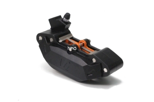 CNC Brake Caliper 4 Piston - Right Side