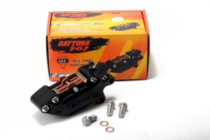 CNC Brake Caliper 4 Piston - Right Side