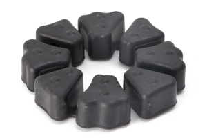 Dumper Hub (Karet Tromol)