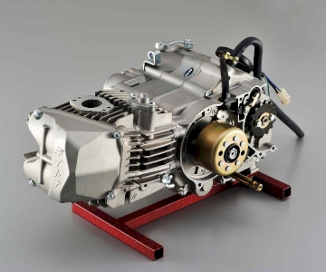 ANIMA190FSM 4speed/Light rotor/φ62x62mm