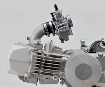 ANIMA190FS5 5speed/Light rotor/φ62x62mm