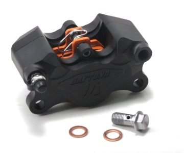 CNC Brake Caliper 2 Piston 