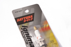 Double Iridium Spark Plug