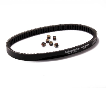 Drive Belt and Weight Roller Set