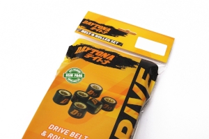 Drive Belt and Weight Roller Set