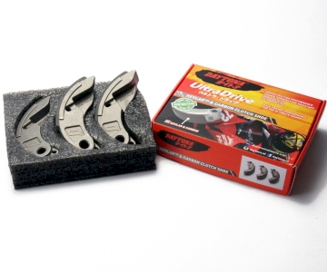Hi-Kevlar™ Carbon Clutch Shoe