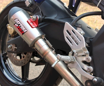 GP Taper Exhaust