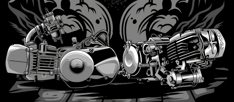 No.1 Motorcycle Parts and Accessories From Japan