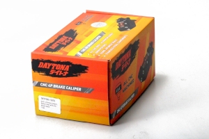 CNC Brake Caliper 4 Piston - Right Side