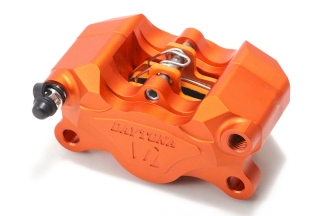 CNC Brake Caliper 2 Piston 