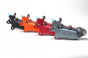 CNC Brake Caliper 4 Piston