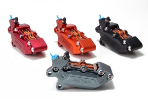 CNC Brake Caliper 4 Piston