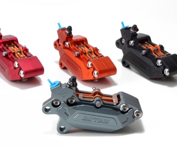 CNC Brake Caliper 4 Piston